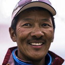 Phurba Tashi Sherpa als Soccer Playing Sherpa