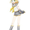 镜音铃 als Self (Vocal)