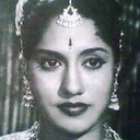 S. Varalakshmi als Goddess Adhiparasakthi