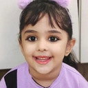 Trisha Sarda als Grown Up Krishna/Kanha