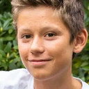 Joann Bliard als Grégory Lemarchal (14 ans)