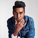 Emo Adams als Presenter