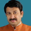 Manoj Tiwari als Host