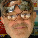 Fernando Arrabal als L'homme au savon à barbe