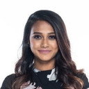 Eswari Gunasagar als Shruti Bhaskar
