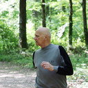Gaston Gaillard als Le joggeur