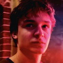 Liam Snyder als The Nighthawk