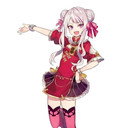 Tanaka Hime als 