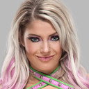 Alexis Cabrera als Alexa Bliss