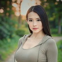 Janice Hung als Madam Astra/Bulan