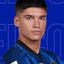 Joaquín Correa als Self