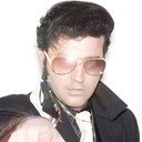 Eryl Prayer als Self :  Loana's Best Friend & Elvis Presley's Lookalike