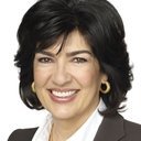 Christiane Amanpour als Self - TV Host (archive footage)