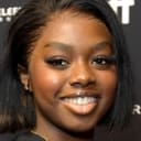 Médina Diarra als Aya 8 Jahre