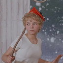 Mona Boxberger als Cupido