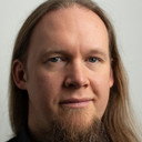 Tobias Nilsson als Wilder