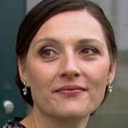 Ines Prange als Kristin