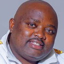 Henry B.J. Phiri als Shula's Father