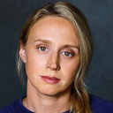 Amy Vorpahl als Virgin America