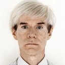 Andy Warhol als Self