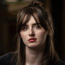 Eva Coss als BeamTo Assistant 2