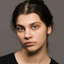Maria Valk als Person in the Club