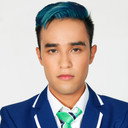 Cristóbal Ramírez als Romeo