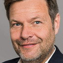 Robert Habeck als Self