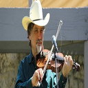 Ricky Turpin als Fiddle, Mandoguitar, Vocals