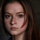 Mercedes Griffeth als Ginger