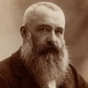 Claude Monet als 