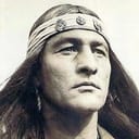 Charles Horvath als Indian Warrior (uncredited)