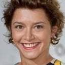 Emma de Caunes als Empress Eugenia