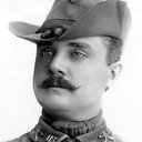 Harry Keenan als The Minister