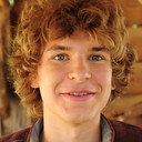 Lander Severins als Wolf