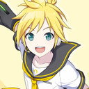 鏡音レン als Self