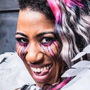 Adrienne Reese als Ember Moon