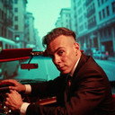 Asaf Avidan als Self