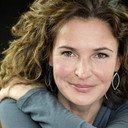 Geneviève Cocke als Femme lavoir