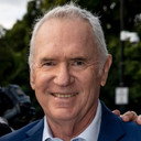 Allan Border als Commentator
