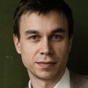 Mikhail Gavrilov als Arkady