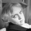 Natalya Surkova als A figure emerging from the water