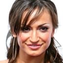 Karina Smirnoff als Link's Pouty Dance Partner