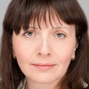 Elena Sokolova als садовница