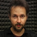 Martin Kyšperský als Martin