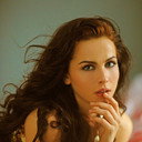 Lelde Dreimane als Georgs' mistress