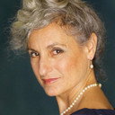 Victoria Goodhart als Old lady pedestrian