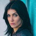 Roberta Sparta als Churchgoer