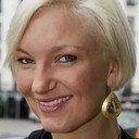 Stine Kronborg als 