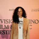 Tessa E. Osborne als Art show attendee